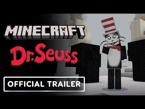 Minecraft x Dr Seuss – Official DLC Trailer