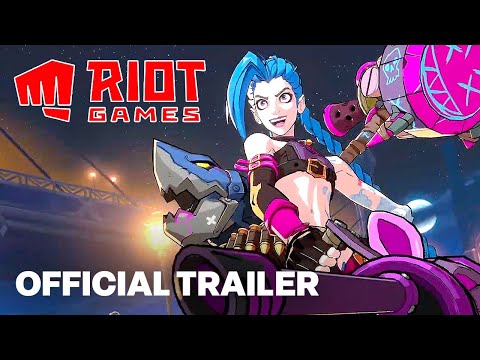 Riot Games – Arcane In-Game Events And Updates Preview: Come Play