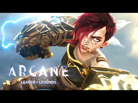 Arcane Season 2 – “Come Play” Series Trailer