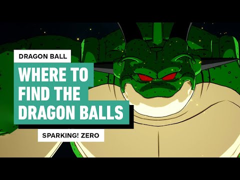 Dragon Ball Sparking! Zero – How to Collect All Types of Dragon Balls