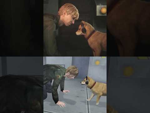 Silent Hill 2 remade the iconic Dog Ending