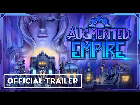 Augmented Empire – Official Announce Trailer | Meta Quest Platform