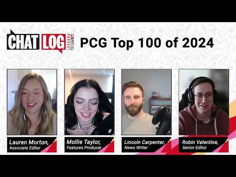 How did we come up with the Top 100 PC games this year?
