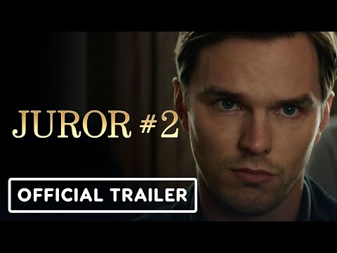 Juror #2 – Official Trailer (2024) Nicholas Hoult, Toni Collette, J.K. Simmons