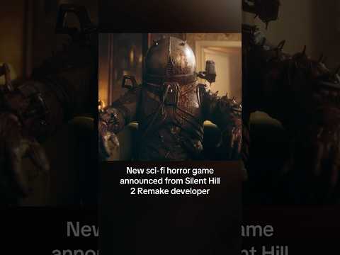 Time-traveling horror game? Sign us up.