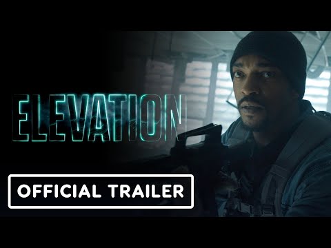 Elevation – Official Trailer (2024) Anthony Mackie, Morena Baccarin