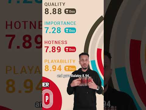 Balatro – PC Gamer Top 100