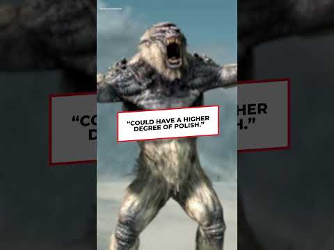 Bethesda in a nutshell.