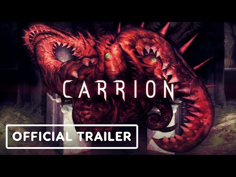 Carrion – Official Mobile Reveal Trailer