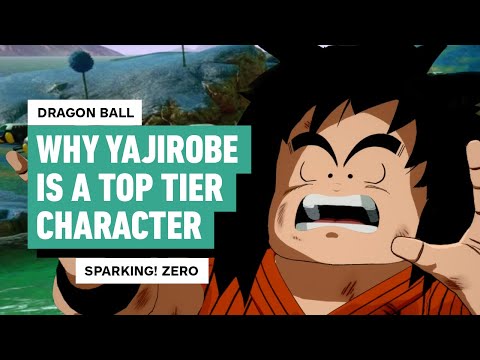 Dragon Ball Sparking! Zero – Why Yajirobe is a Top Tier Menace