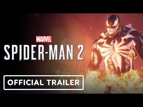 Marvel’s Spider-Man 2 – Official PC Announcement Trailer | NYCC 2024
