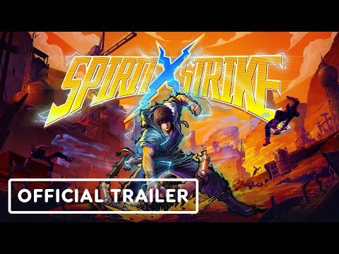 Spirit X Strike – Official Steam Next Fest Trailer