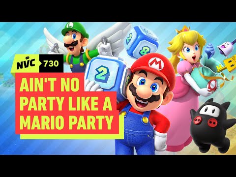 Ain’t No Party Like a Mario Party – NVC 731