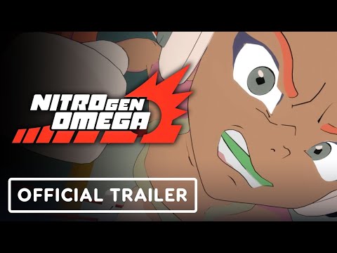 Nitro Gen Omega – Official Announcement Trailer