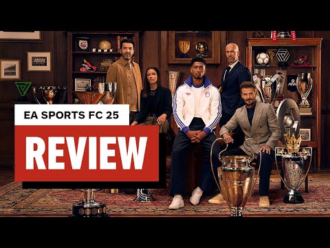 EA FC 25 Review