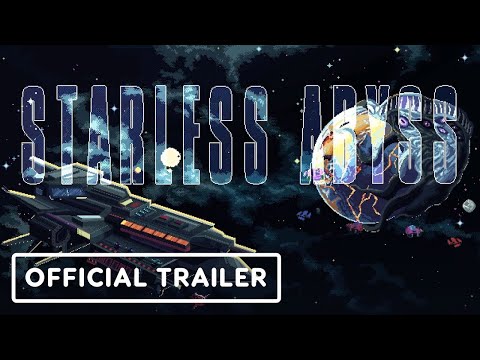 Starless Abyss – Official Announcement Trailer