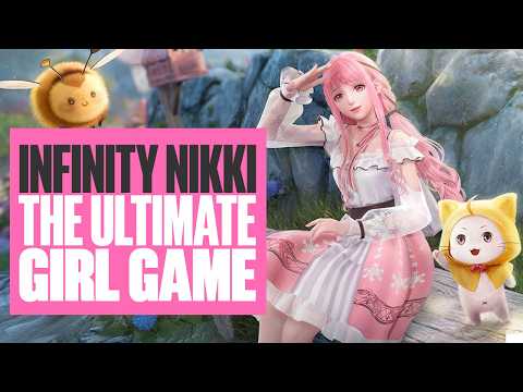 Infinity Nikki Preview – The Girl Game We’ve Always Wanted