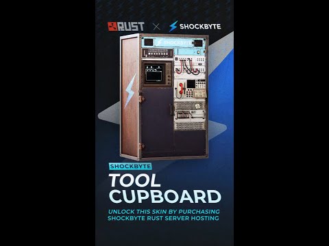 We’ve partnered with Shockbyte for all your server needs!