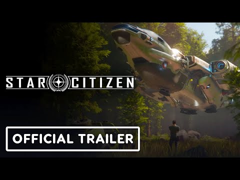 Star Citizen – Official MISC Starlancer Trailer
