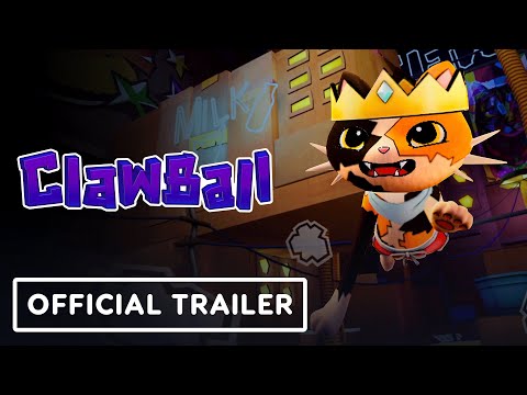 Clawball – Official Early Access Trailer