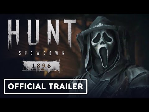 Hunt: Showdown 1896: Ghost Face Rampage DLC – Official Collaboration Trailer