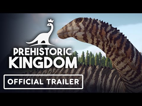 Prehistoric Kingdom – Official Update 12 Trailer