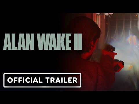 Alan Wake 2 – Official PS5 Pro Ballroom Comparison Trailer
