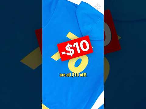 Our Fallout merch is ON SALE for 1 week only! @Fallout