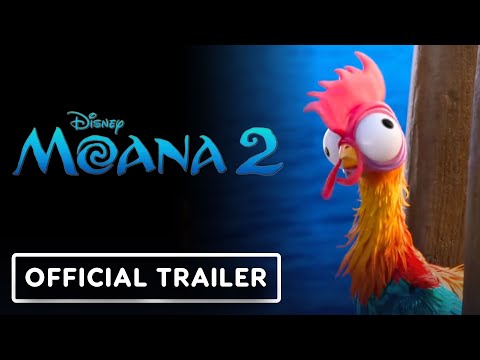 Moana 2 – Official ‘Big, Bad Matangi’ Teaser Trailer (2024) Auli‘i Cravalho, Dwayne Johnson