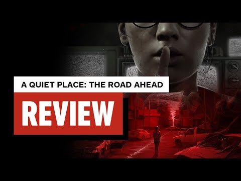 A Quiet Place: The Road Ahead Review