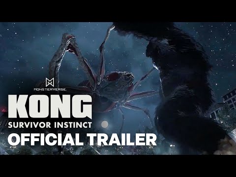 Kong: Survivor Instinct – Launch Trailer