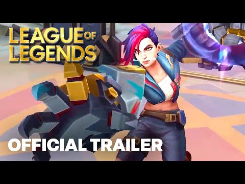 League of Legends – Bridge of Progress: ARAM Gameplay Trailer