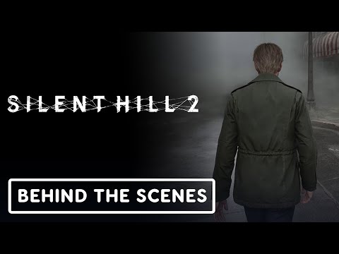 Silent Hill 2 – Official The Town of Silent Hill Behind the Scenes Clip