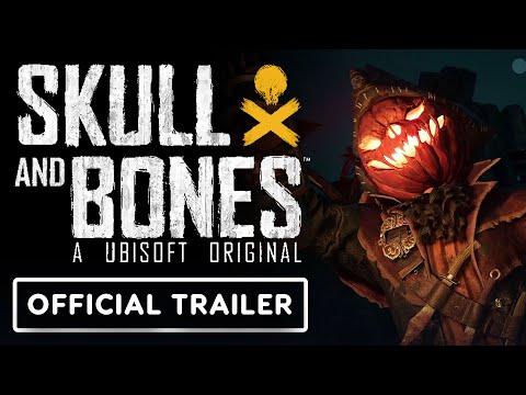 Skull and Bones – Official Halloween Event Trailer