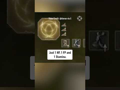 The hardest Elden Ring challenge yet?