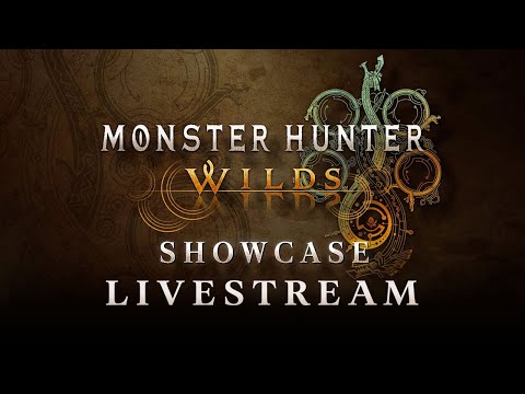 Monster Hunter Wilds Showcase