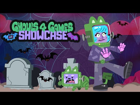 Ghouls 4 Games – Fall 2024 Showcase