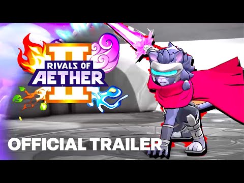 Rivals of Aether 2 – Official Launch Trailer