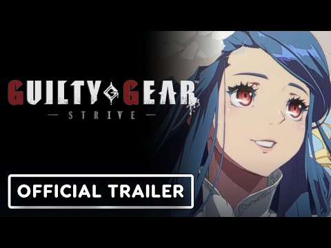 Guilty Gear: Strive – Official Queen Dizzy Announcement Trailer