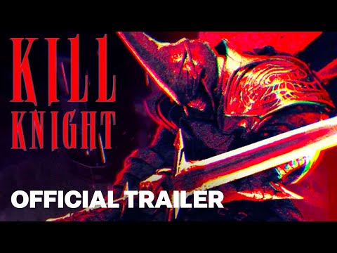 KILL KNIGHT – Launch Trailer | Arcade Action Shooter