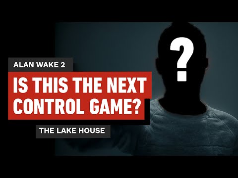 Did Alan Wake 2 DLC Just Reveal the Next Control Game?