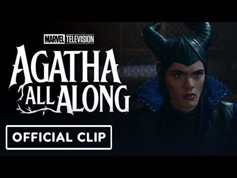 Agatha All Along – Official “No Snide Remarks” Clip (2024) Joe Locke, Patti LuPone