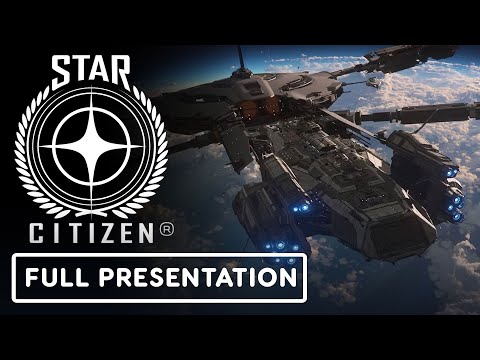 Star Citizen 1.0 – Full Presentation | CitizenCon 2954