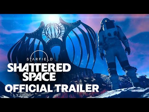Starfield: Shattered Space – Official Launch Trailer