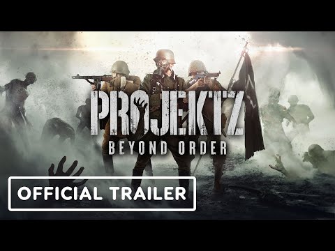 Projekt Z: Beyond Order – Official Release Window Trailer | The Indie Horror Showcase 2024