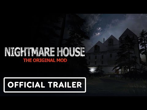Nightmare House: The Orignal Mod – Official Trailer | The Indie Horror Showcase 2024