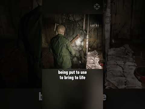 The SILENT HILL 2 remake really taps into the power of the PS5. Presented by @konami