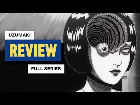 Uzumaki Review