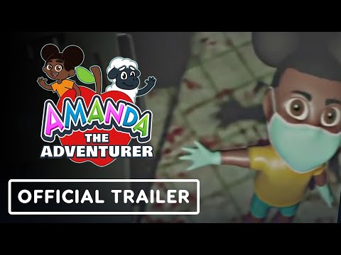 Amanda the Adventurer – Official Console Release Date Trailer