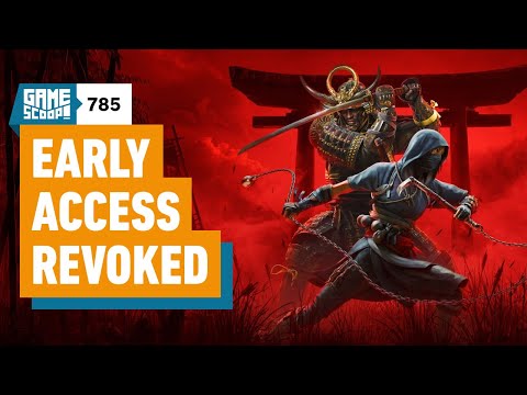 Game Scoop! 785: Assassin’s Creed Shadows Early Access Revoked